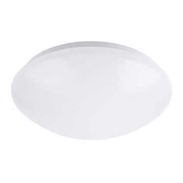 LED Zunanja stropna svetilka s senzorjem LUMO LED/12W/230V 4000K IP44