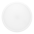 LED zunanja stropna svetilka s senzorjem MOVA LED/16W/230V IP65