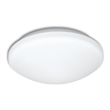 LED Zunanja stropna svetilka s senzorjem VICTOR LED/18W/230V IP44