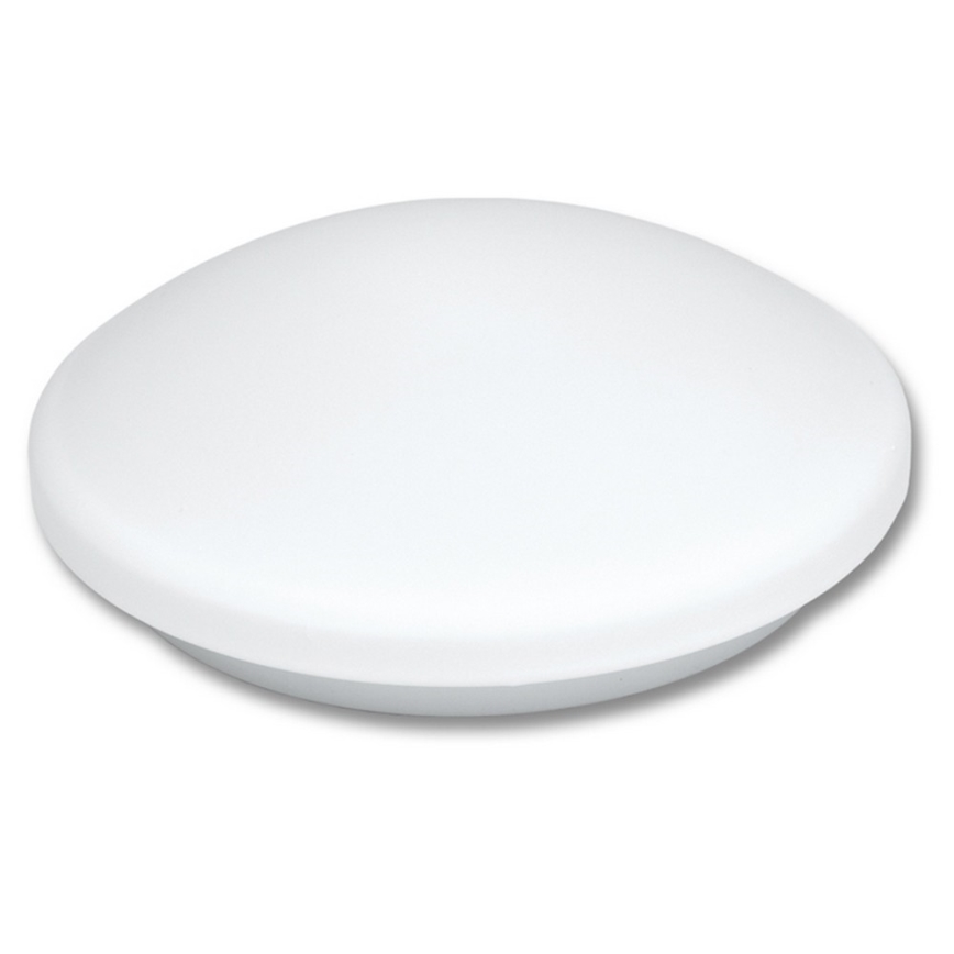 LED Zunanja stropna svetilka s senzorjem VICTOR LED/25W/230V IP44