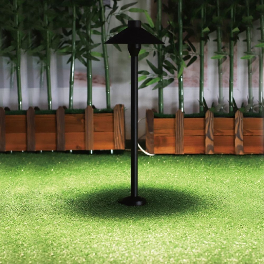 LED Zunanja svetilka 2v1 LED/7W/230V IP65 3000K