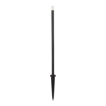 LED Zunanja svetilka BAR LED/1W/24V IP65 črna