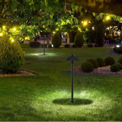 LED Zunanja svetilka GARDEN LED/7W/230V 3000K IP65