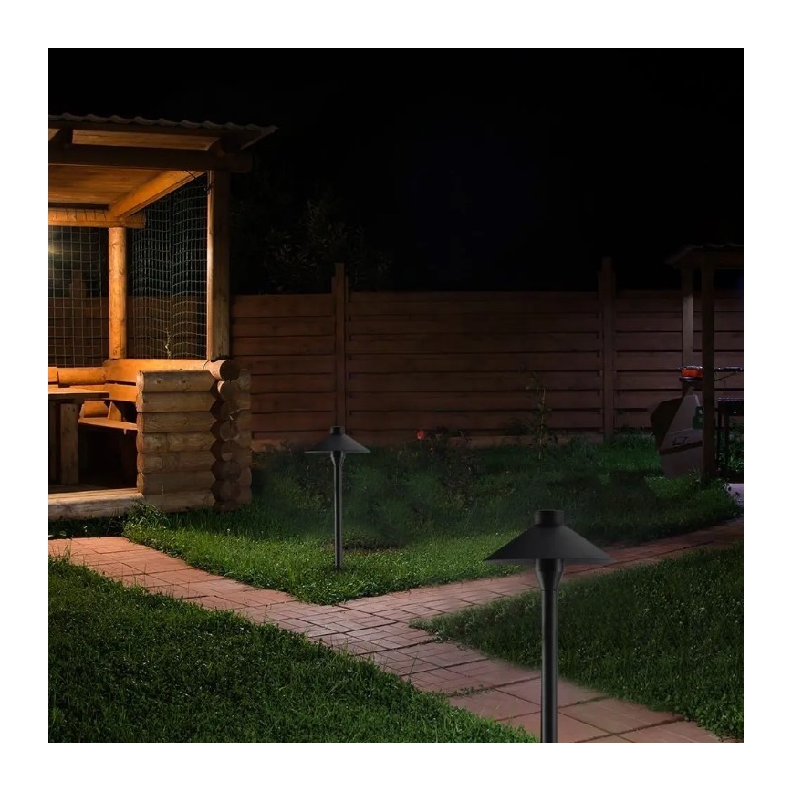 LED Zunanja svetilka GARDEN LED/7W/230V 3000K IP65