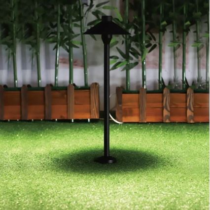 LED Zunanja svetilka GARDEN LED/7W/230V 3000K IP65