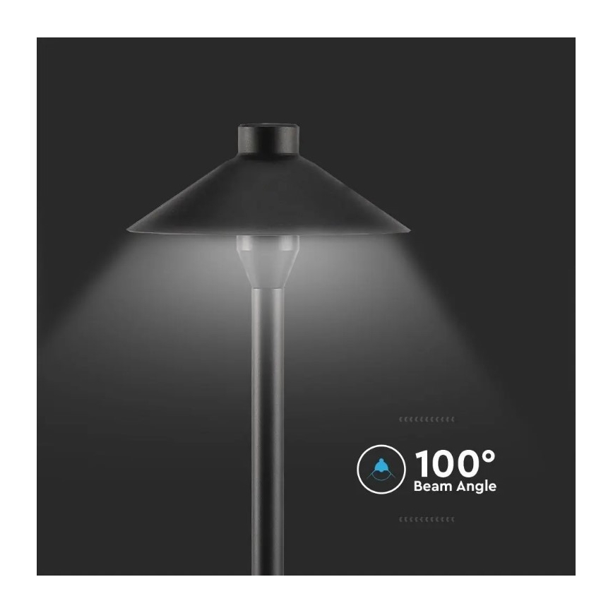 LED Zunanja svetilka GARDEN LED/7W/230V 3000K IP65
