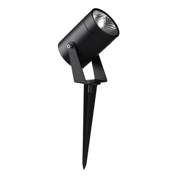LED zunanja svetilka LED/10W/230V 3000K IP65