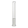 LED Zunanja svetilka LED/10W/230V 80cm 4000K IP65 belo