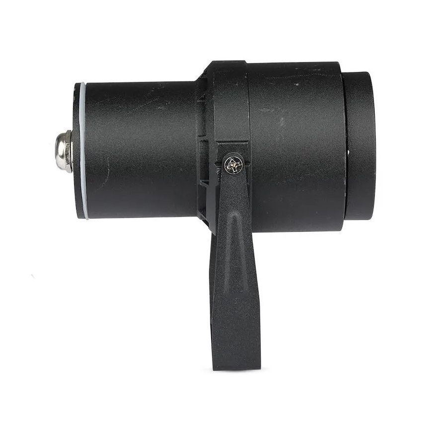 LED Zunanja svetilka LED/12W/230V 3000K črna IP65