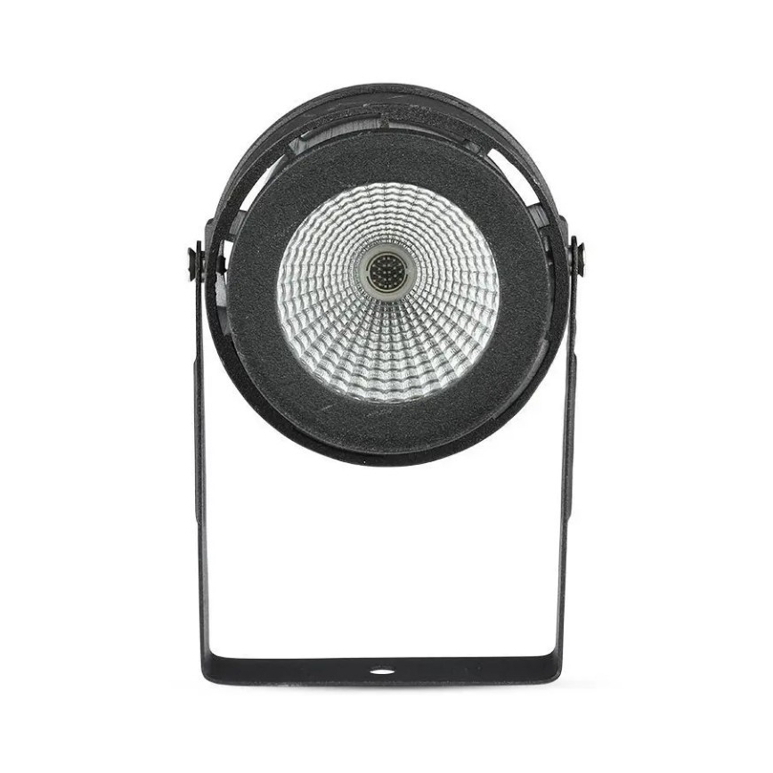 LED Zunanja svetilka LED/12W/230V 3000K črna IP65