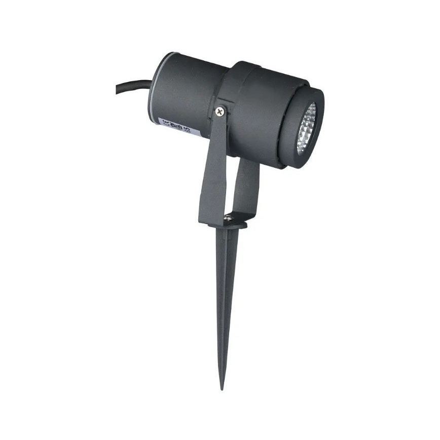 LED Zunanja svetilka LED/12W/230V 4000K antracit IP65