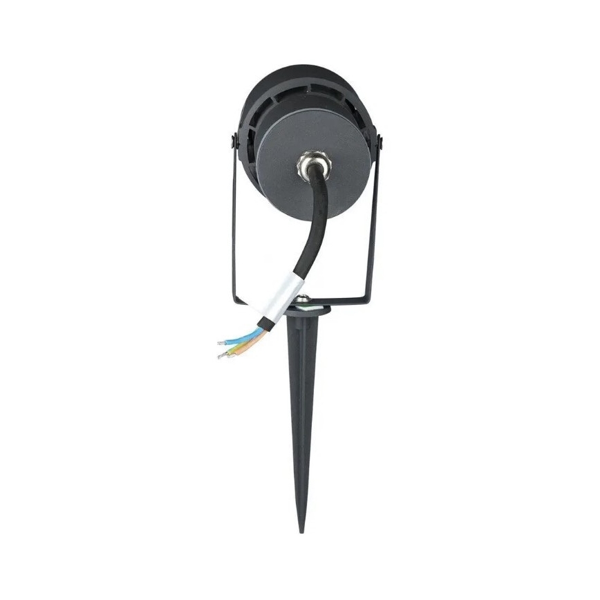 LED Zunanja svetilka LED/12W/230V 4000K antracit IP65