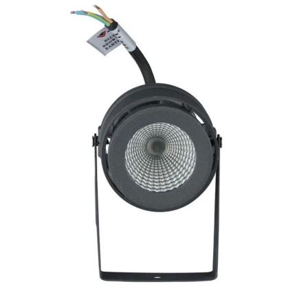 LED Zunanja svetilka LED/12W/230V 4000K antracit IP65