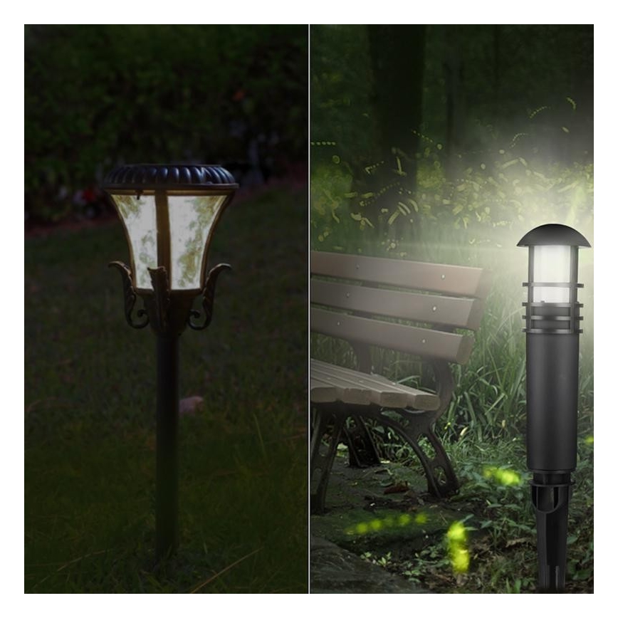 LED Zunanja svetilka LED/3W/230V 4000K IP65