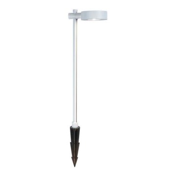 LED Zunanja svetilka LED/7W/230V 3000K IP65 bela