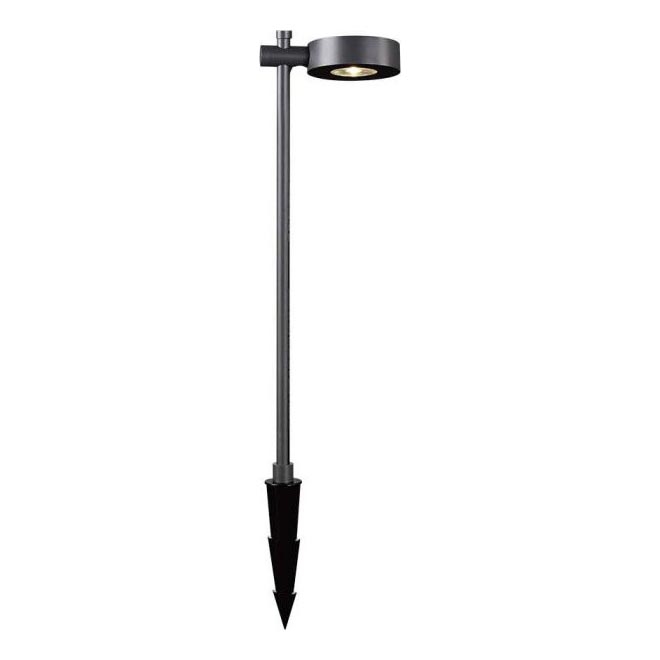 LED zunanja svetilka LED/7W/230V 4000K IP65 črna