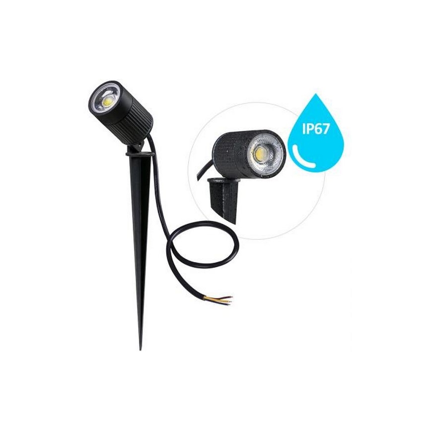 LED zunanja svetilka LED/7W/85-264V IP67