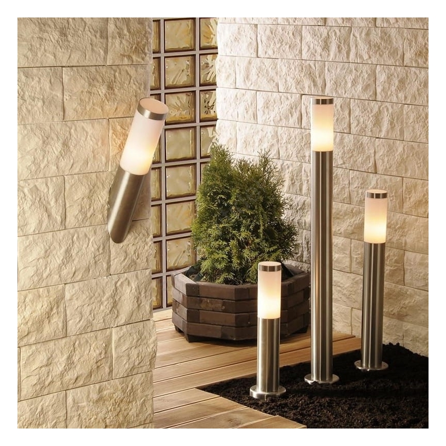 LED Zunanja svetilka LIVIA 1xE27/7W/230V 4000K IP44