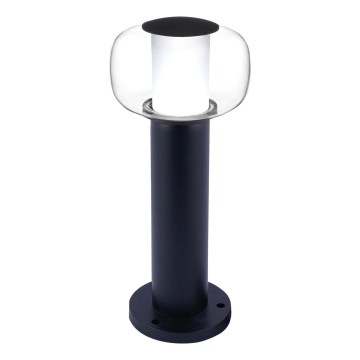 LED Zunanja svetilka MALAGA LED/12W/230V 40 cm IP44 črna