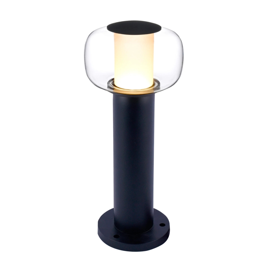LED Zunanja svetilka MALAGA LED/12W/230V 40 cm IP44 črna