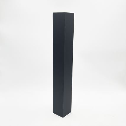 LED zunanja svetilka MODO LED/8W/230V 4000K IP44 50 cm črna