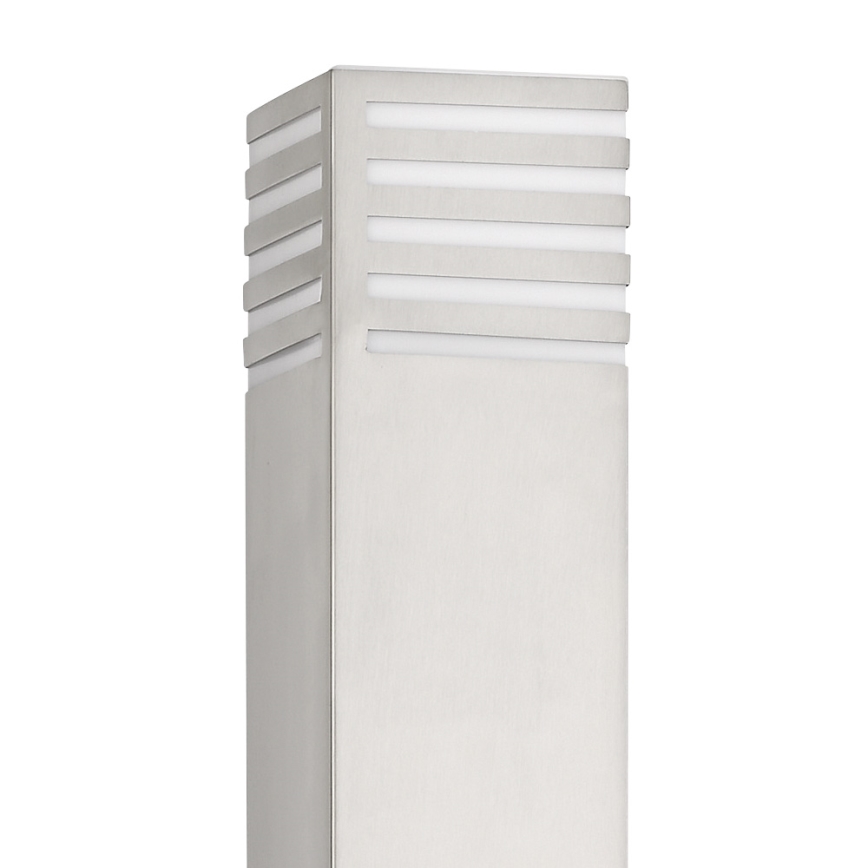 LED Zunanja svetilka MYGARDEN VERANDA 1xE27/11W/230V + 1xE27/20W