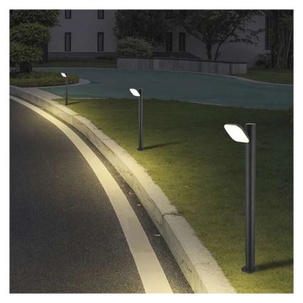 LED Zunanja svetilka NIKA LED/12,5W/230V IP44 50 cm