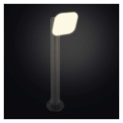 LED Zunanja svetilka NIKA LED/12,5W/230V IP44 50 cm