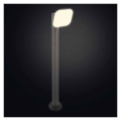 LED Zunanja svetilka NIKA LED/12,5W/230V IP44 80 cm