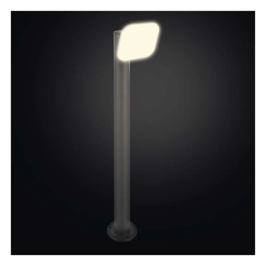 LED Zunanja svetilka NIKA LED/12,5W/230V IP44 80 cm