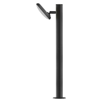 LED Zunanja svetilka NIKA LED/12,5W/230V IP44 80 cm