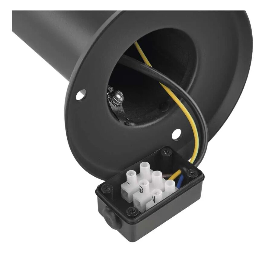 LED Zunanja svetilka NIKA LED/12,5W/230V IP44 80 cm