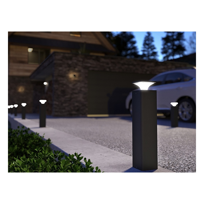 LED Zunanja svetilka ORNELA LED/6W/230V 3000K IP54 antracit