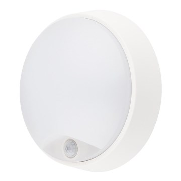 LED zunanja svetilka s senzorjem LED/14W/230V IP54