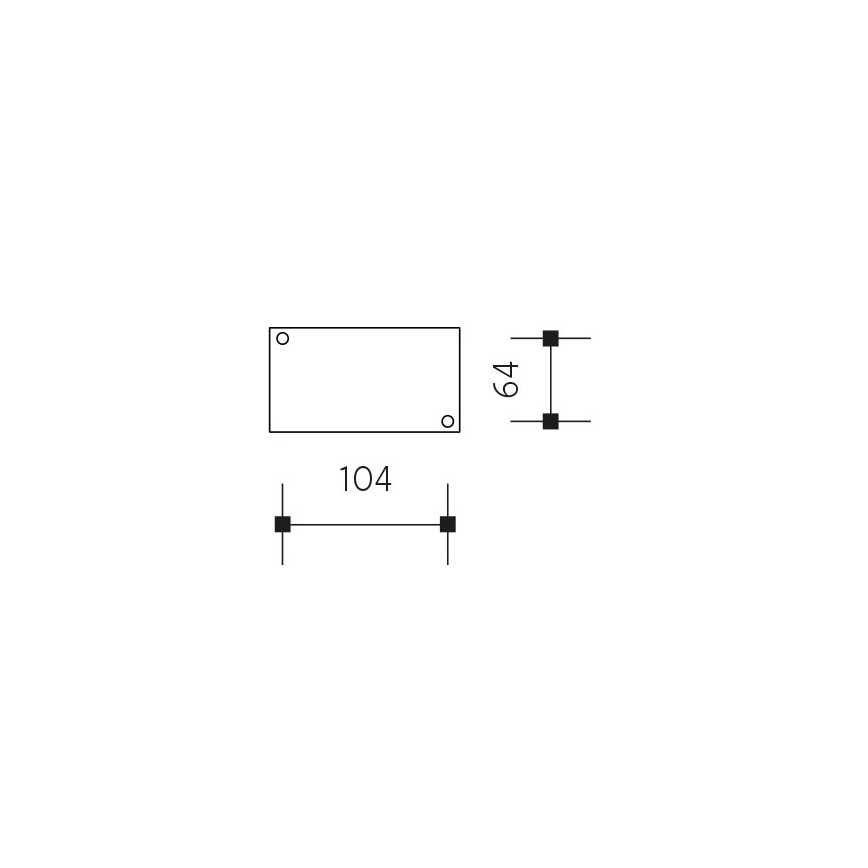 LED Zunanja stenska svetilka s senzorjem NATURA LED/12W/230V 4000K IP54 rjava/antracit