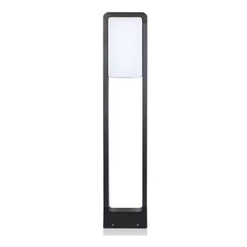 LED Zunanja svetilka SAMSUNG CHIP LED/10W/230V 3000K IP65 črna