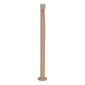 LED zunanja svetilka SENA L LED/5W/230V IP65 80 cm bežna