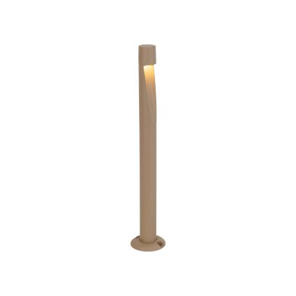 LED zunanja svetilka SENA M LED/5W/230V IP65 60 cm v bež barvi