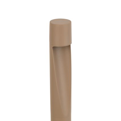 LED zunanja svetilka SENA M LED/5W/230V IP65 60 cm v bež barvi