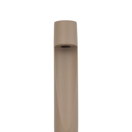 LED zunanja svetilka SENA M LED/5W/230V IP65 60 cm v bež barvi