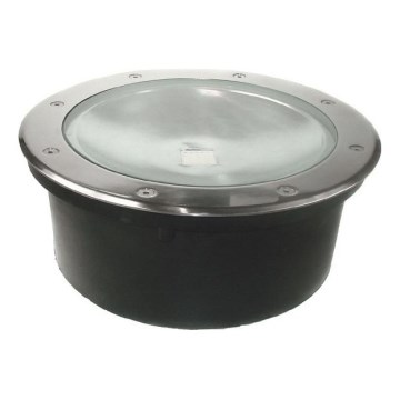 LED zunanja vgradna svetilka za vozišča PELIA LED/30W/230V 4000K IP68 srebrna