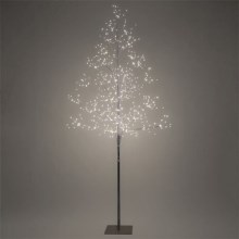 LED Zunanje božično drevo LED/8W/230V IP44