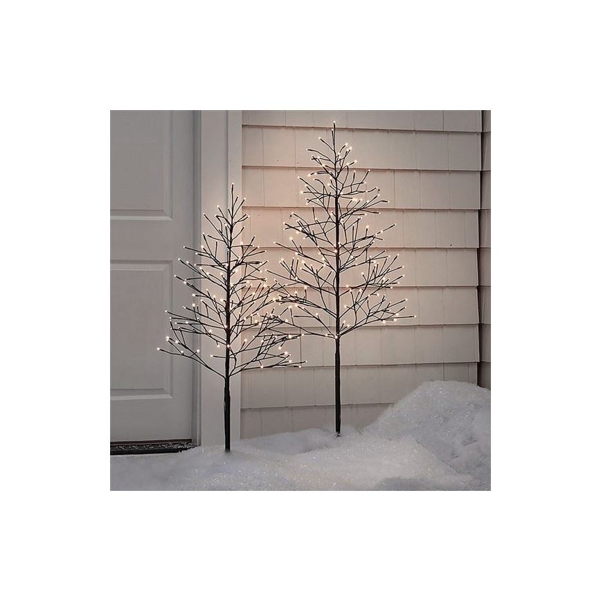 LED Zunanje božično drevo LED/8W/230V IP44