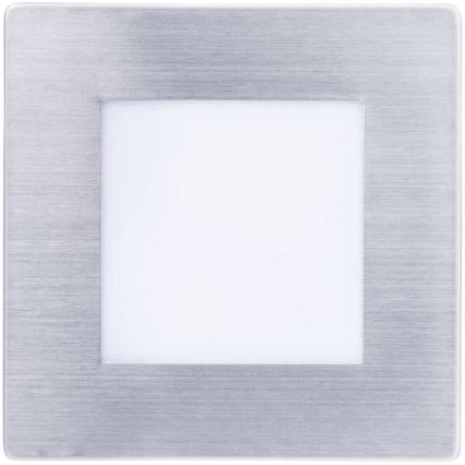 LED zunanje orientacijsko vgradno svetilo, vgrajena LED/1,5W, 3000K, IP65