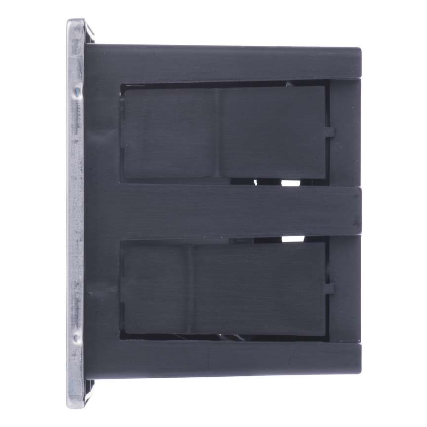 LED zunanje orientacijsko vgradno svetilo, vgrajena LED/1,5W, 3000K, IP65