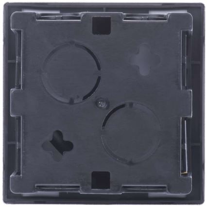 LED zunanje orientacijsko vgradno svetilo, vgrajena LED/1,5W, 3000K, IP65