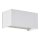 LED Zunanje stensko svetilo LED/24W/230V 4000K IP65 bela