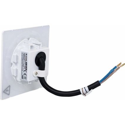 LED zunanje stopniščno svetilo LED/1,7W/230V 3000/4000/6000K IP54 bela