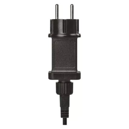 LED Zunanji božični okrasek 402xLED/3,6W/4,5/230V IP44 topla bela