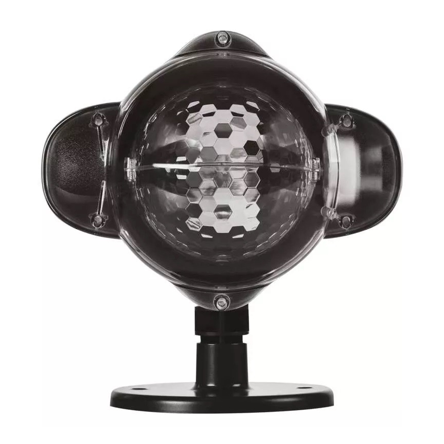 LED Zunanji božični projektor LED/3,6W/230V IP44 topla/hladna bela